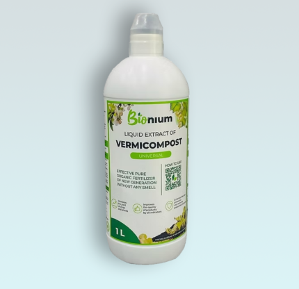 Bionium Organic Fertilizer 1ltr