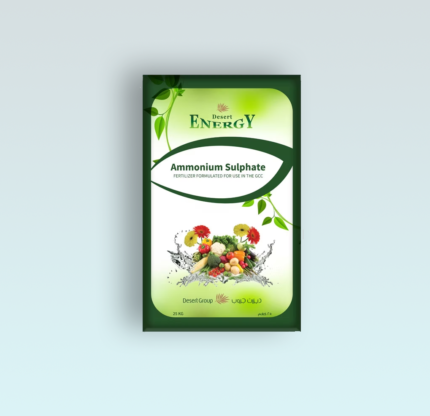 Desert Energy Fertilizer 25kg