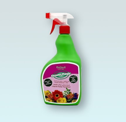 Desert Energy Flower Spray 750ml