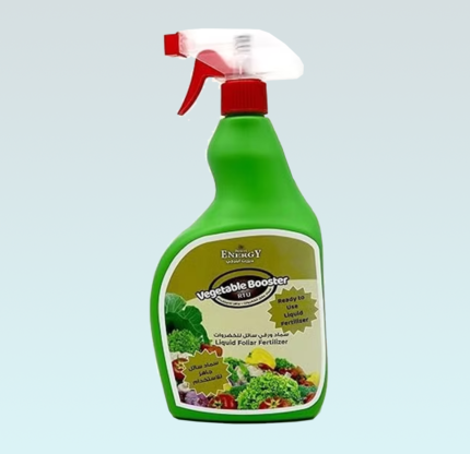 Desert Energy Veg Booster Spray