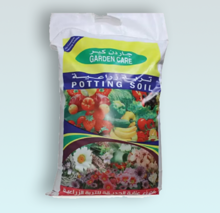 Garden Care Potting Soil 50ltr