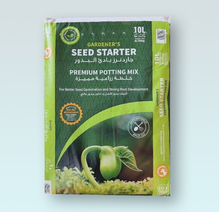 Gardener's Seed Starter 10Ltr
