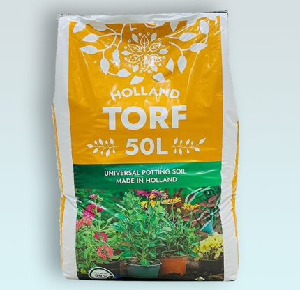 Holland TORF Potting Soil 50ltr