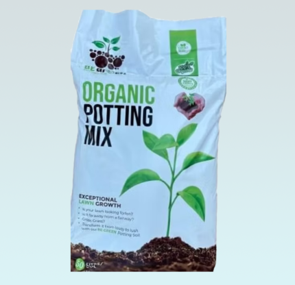 Organic Potting Mix 50Ltr