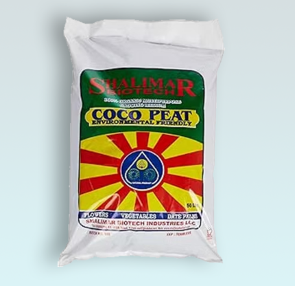 Shalimar Organic Multi Purpose 50ltr