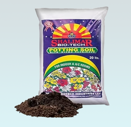Shalimar Bio-Tech Soil 20 ltr