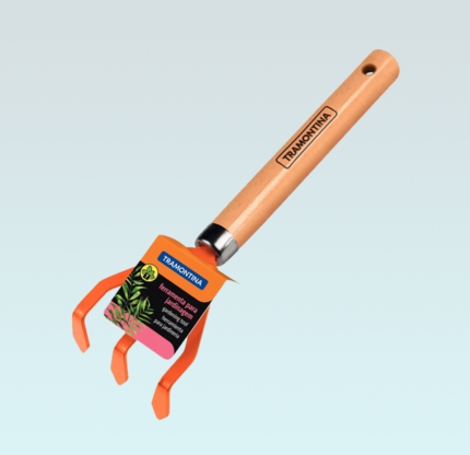 Tramontina 3-Tooth Cultivator