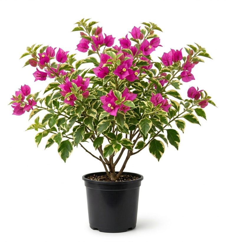 Bougainvillea 'Variegata'