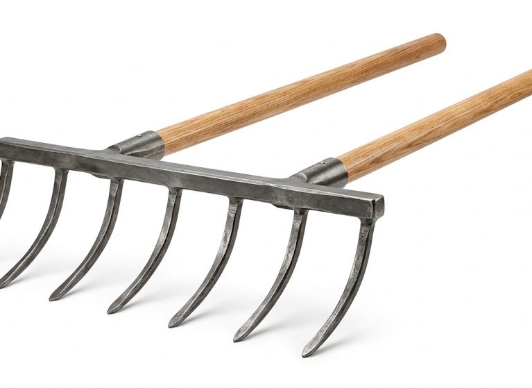 Broadfork (U-fork or Grelinette)