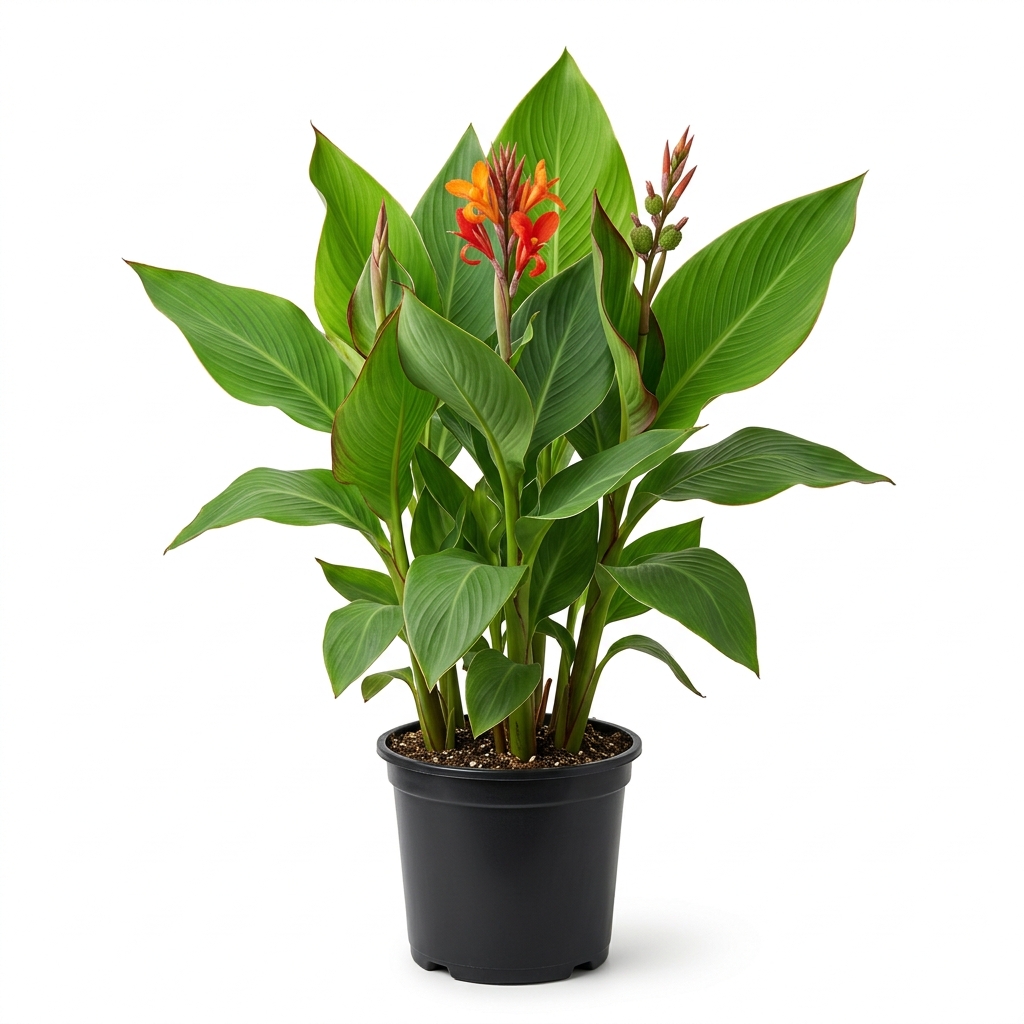Canna Lily