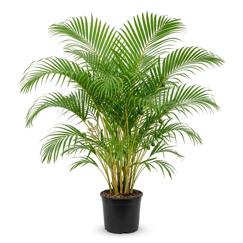 Chrysalidocarpus lutescens