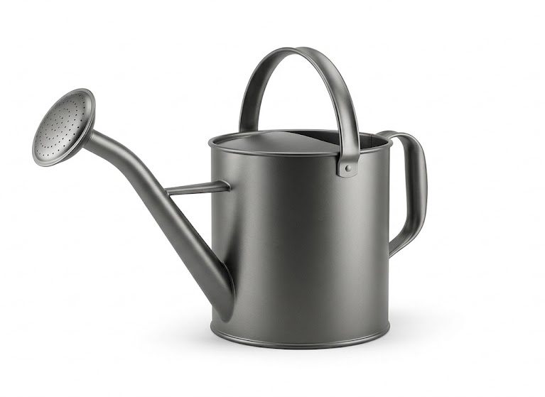 Garden Hose or Watering Can