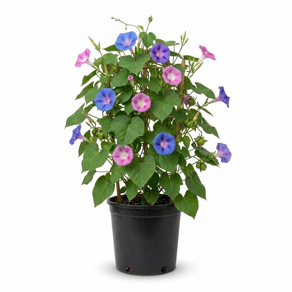 Ipomoea spp.
