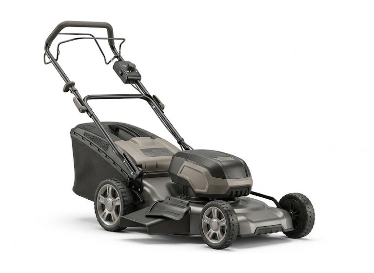  Lawn Mower