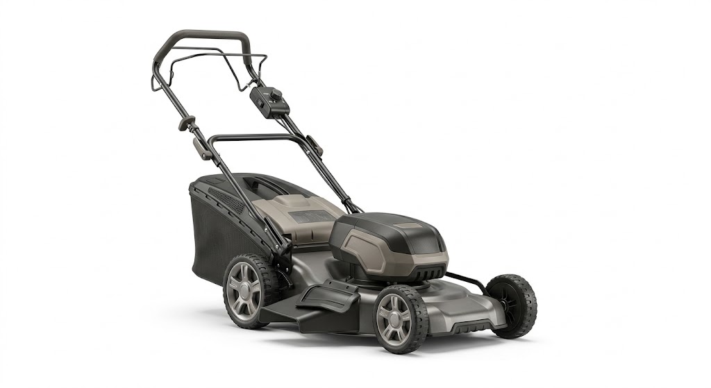 Lawn Mower