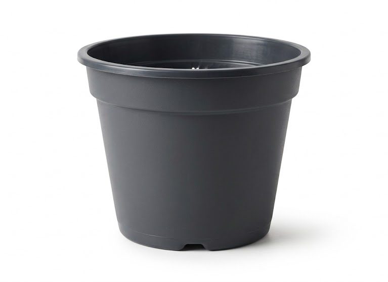 Plastic pot