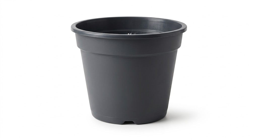 Plastic pot