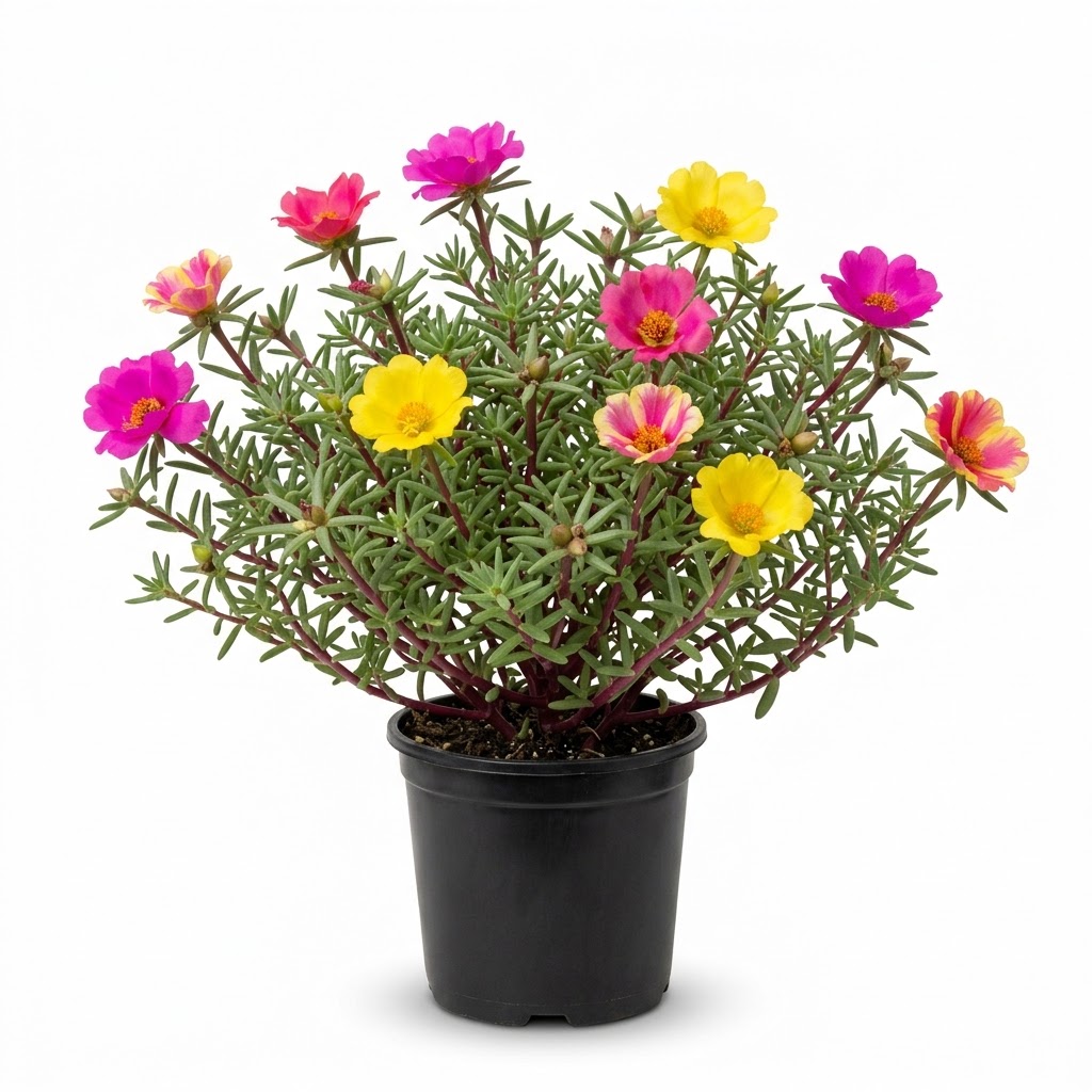 Portulaca grandiflora