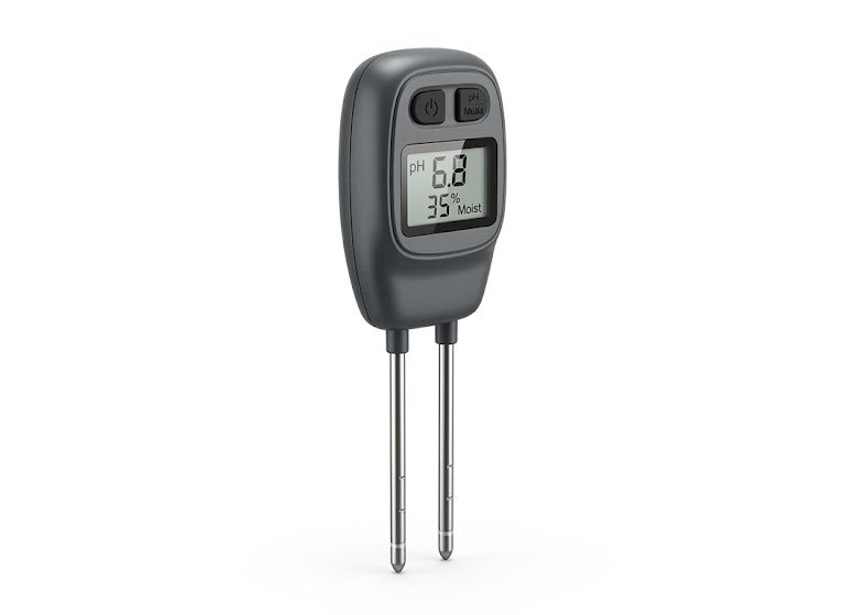 Soil pH / Moisture Tester