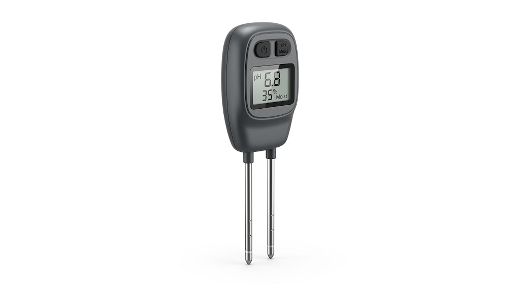 Soil pH / Moisture Tester