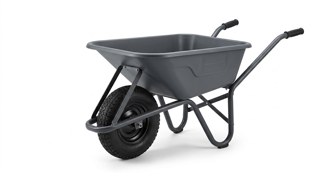 Wheelbarrow