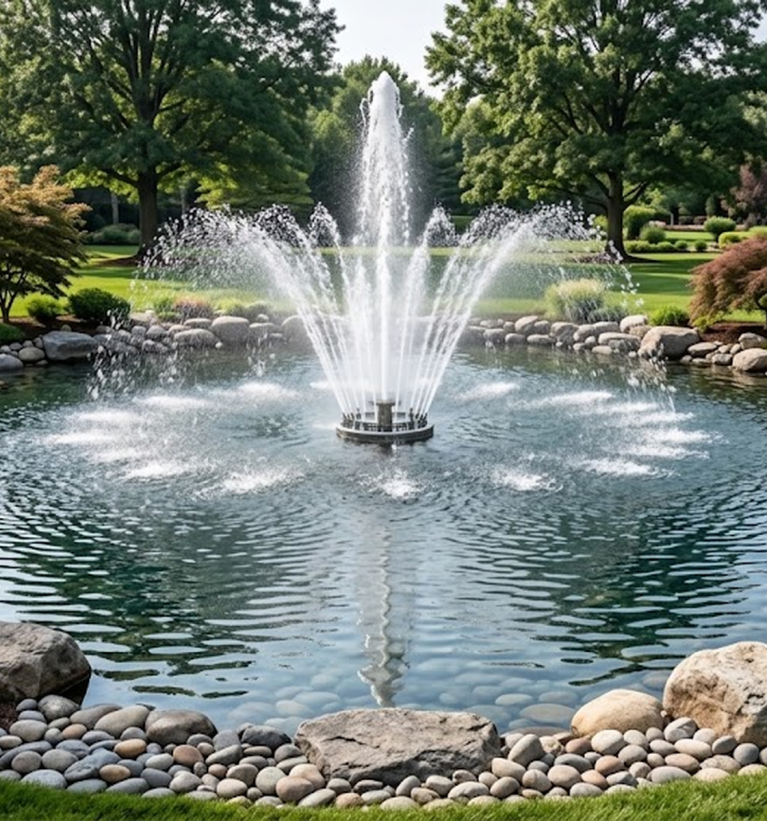 Fountain