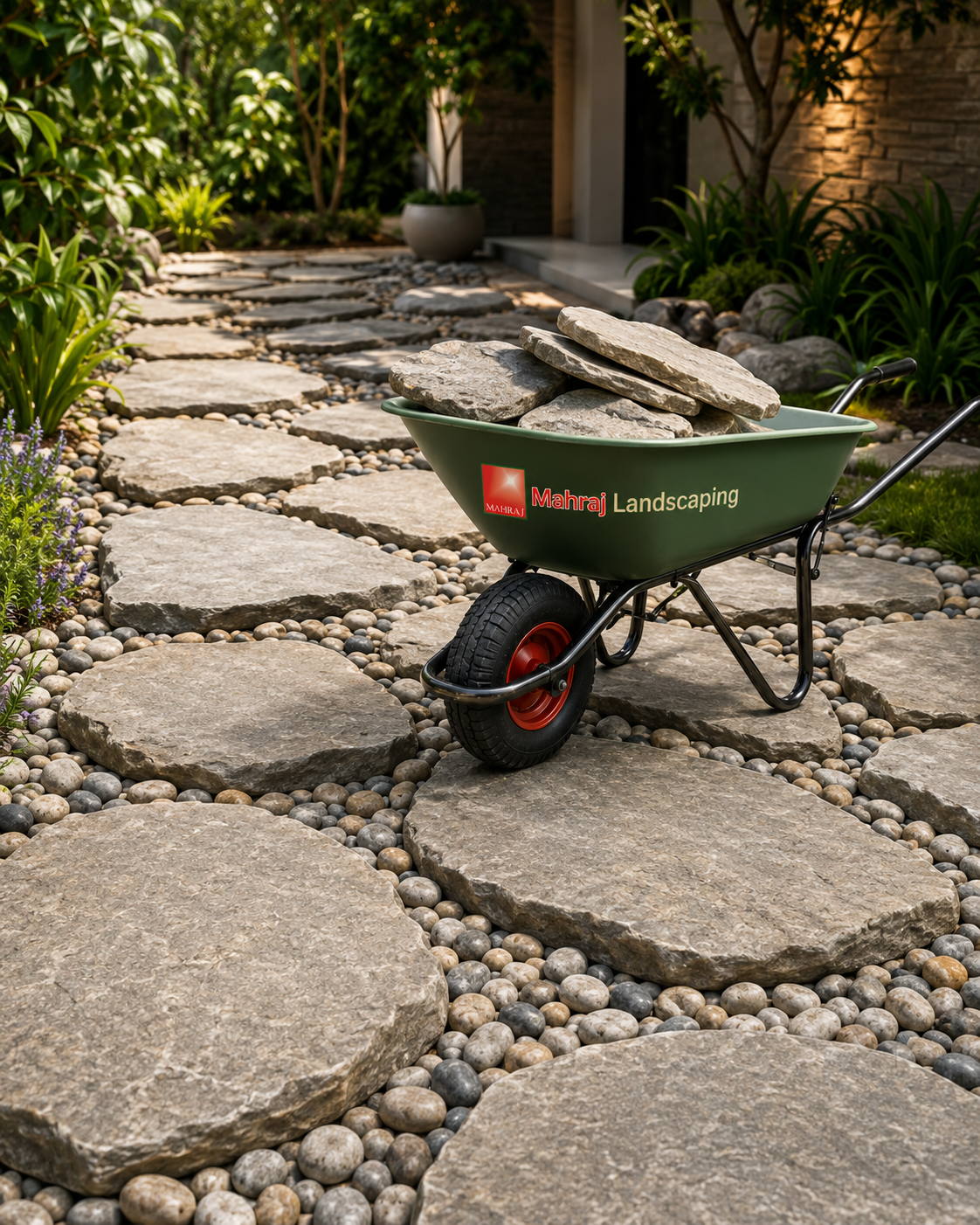 Stone Path