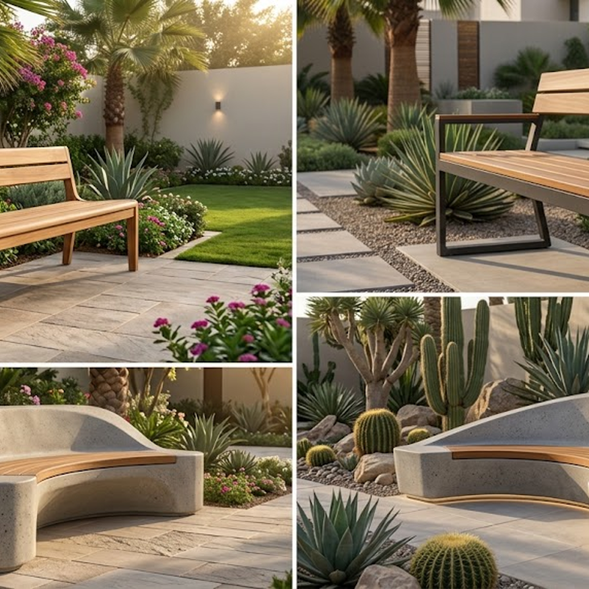 Garden Bench
